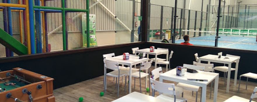 PADEL TERRAZA RESORT
