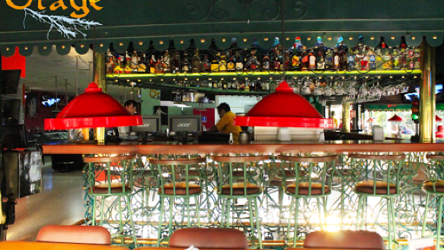 Orage Bar and SALOON