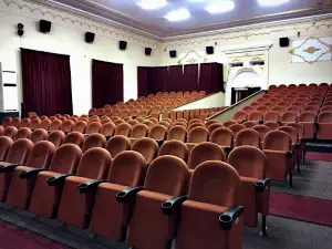 Saryzhailau Cinema