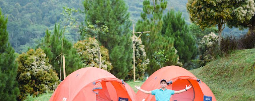 Rental alat Camping Halimun Salak