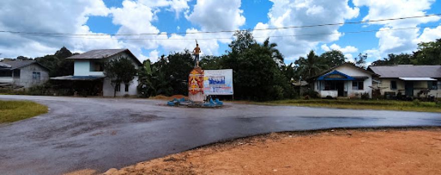 Monumen Panglima Naga