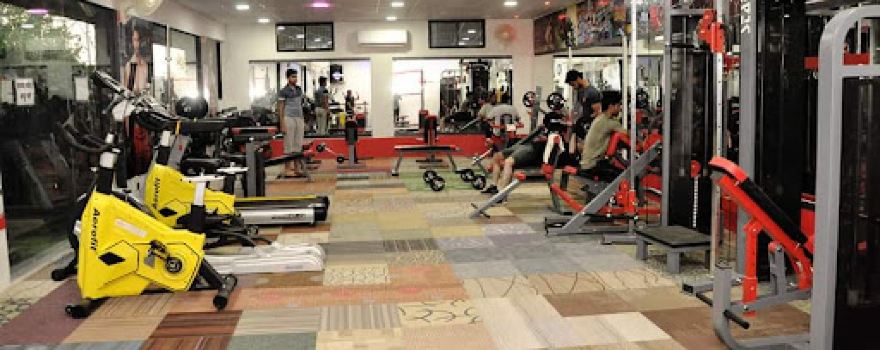 RANVIR'S FITNESS ZONE