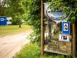 Camping am Ruppiner See /Schulz & Schulz GbR, DCC Platz / Wohnwagenvermietung