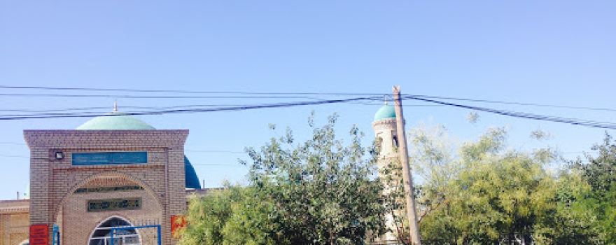 Yusuf Khamadani Mosque