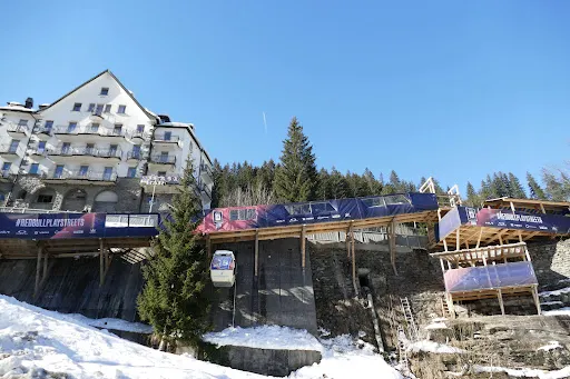 Wührers discotheque