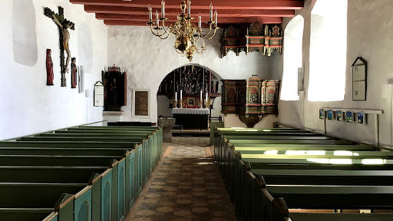 Bedsted Kirke