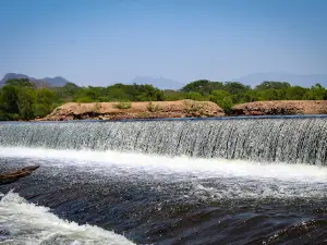 Presa El Jileño