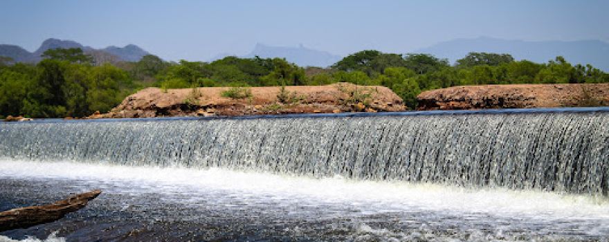 Presa El Jileño