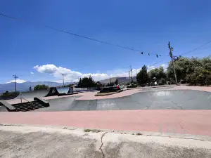 Salcedo Skatepark & Playground