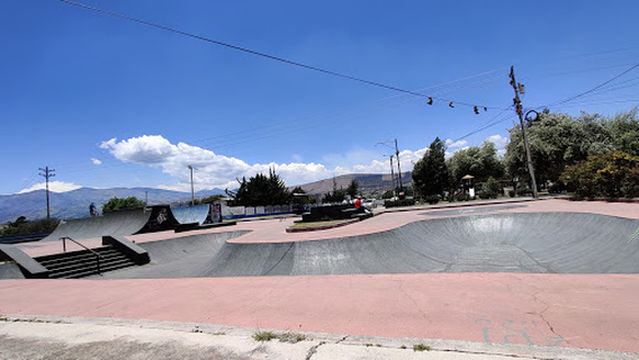 Salcedo Skatepark & Playground