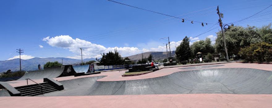 Salcedo Skatepark & Playground