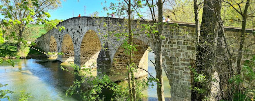 Puente de piedra