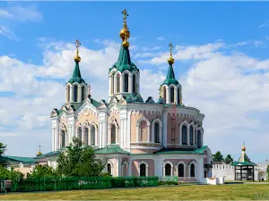 Tserkov' Vsekh Skorbyashchikh Radoste