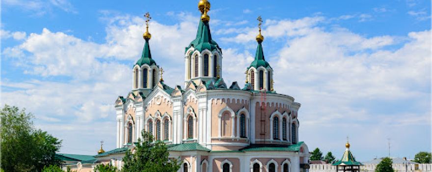 Tserkov' Vsekh Skorbyashchikh Radoste