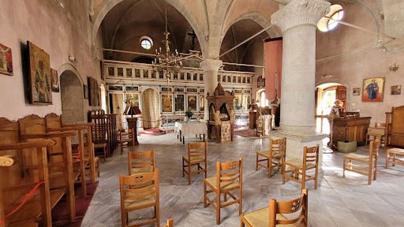 Church of Panagia Odigitria