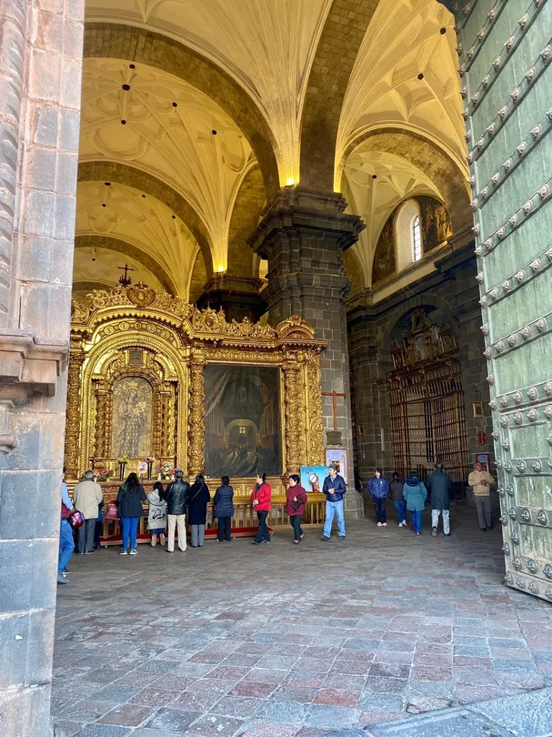 4_Cusco Cathedral