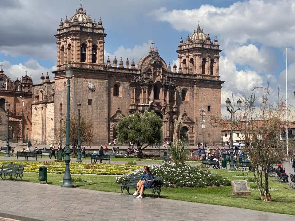 4_Cusco Cathedral