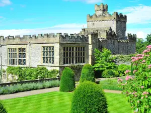 Haddon Hall