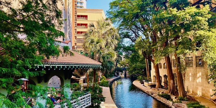 San Antonio River Walk