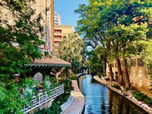 San Antonio River Walk