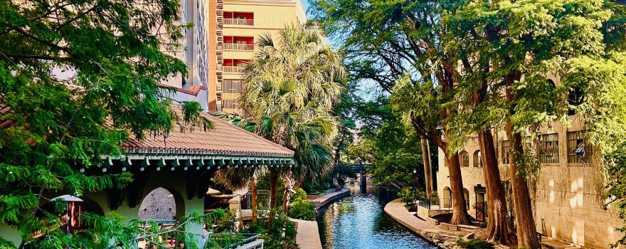 San Antonio River Walk