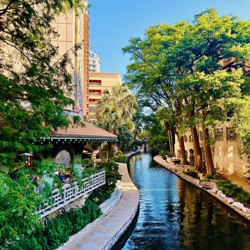 San Antonio River Walk