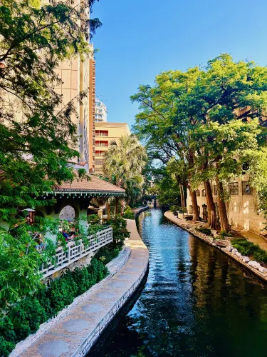 San Antonio River Walk
