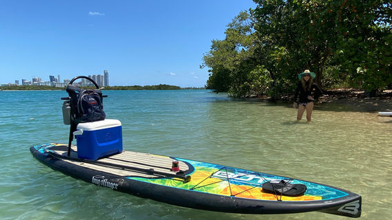 Oleta River State Park