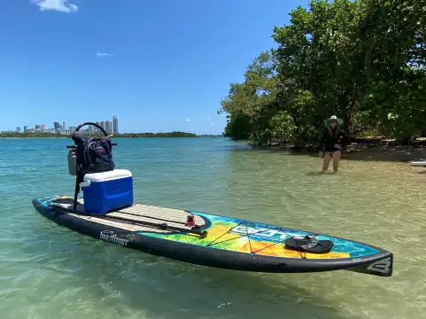 Hotels near Oleta River State Park