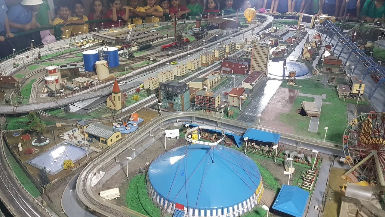 3_Joshi's Museum Of Miniature Railways