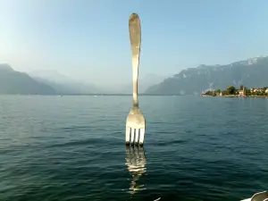 La Fourchette de l'Alimentarium