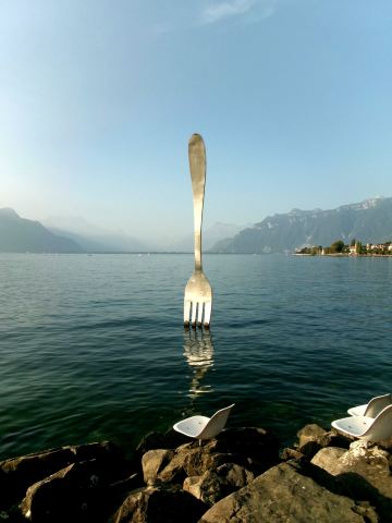 The Fork - Alimentarium