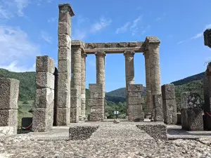 Temple of Antas