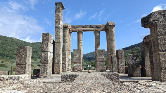 Temple of Antas