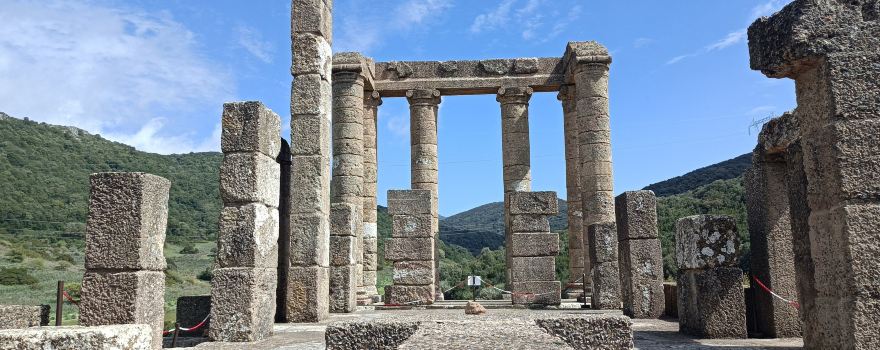 Tempio di Antas - Sardus Pater