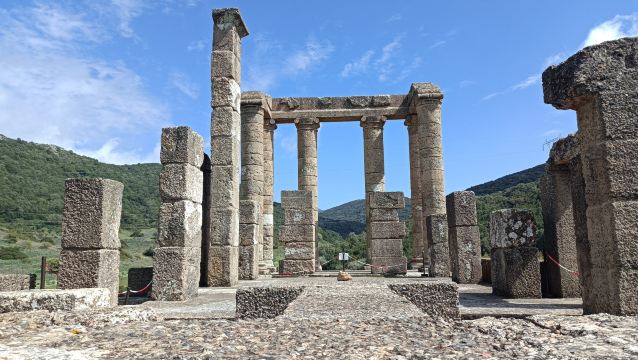 Temple of Antas