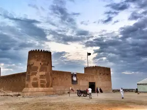Al Zubara Fort