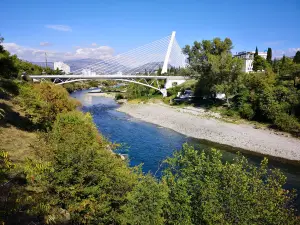 Morača river