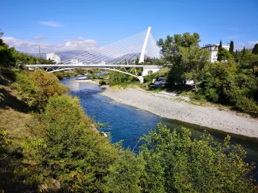 Morača river