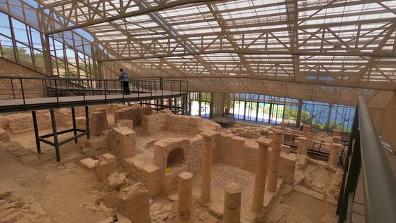 Zeugma Belkis Antik Kent