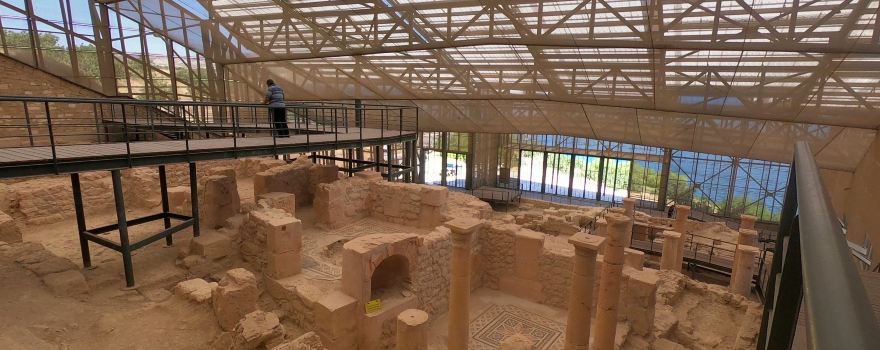 Zeugma Belkis Antik Kent