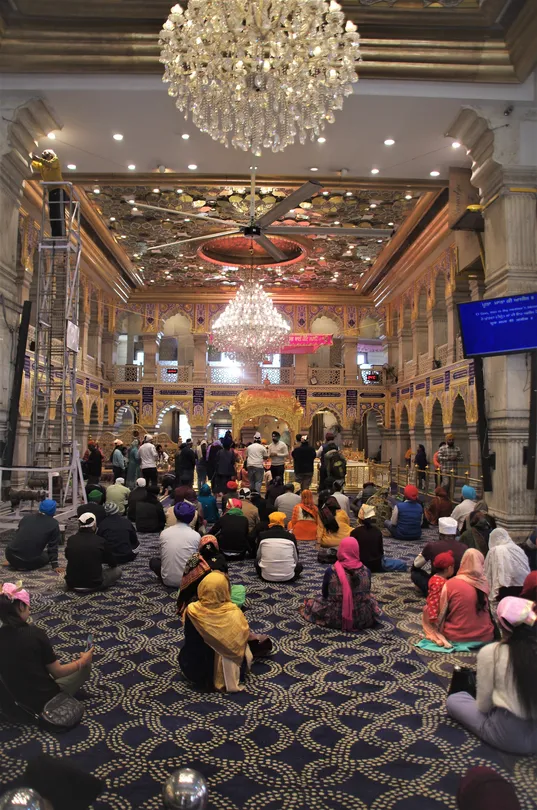 4_Gurdwara Sis Ganj Sahib