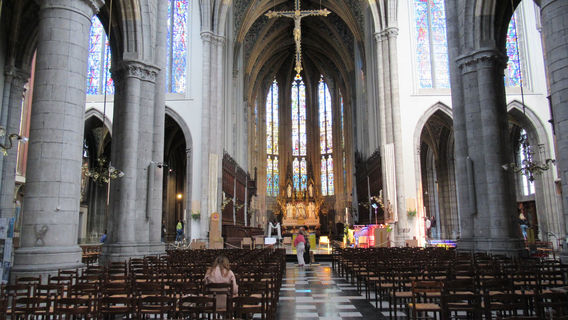 Saint Paul's Cathedral of Liège