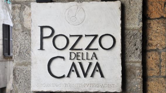 Pozzo della Cava