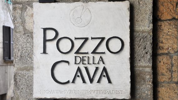Pozzo della Cava