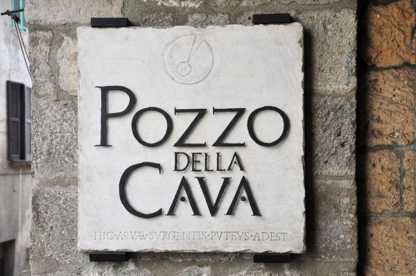 Pozzo della Cava