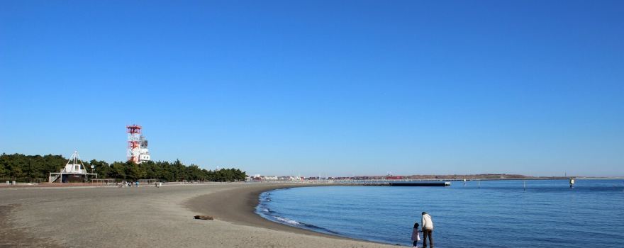 Jonanjima Seaside Park