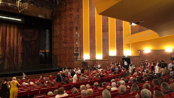 Teatro Lirico di Cagliari