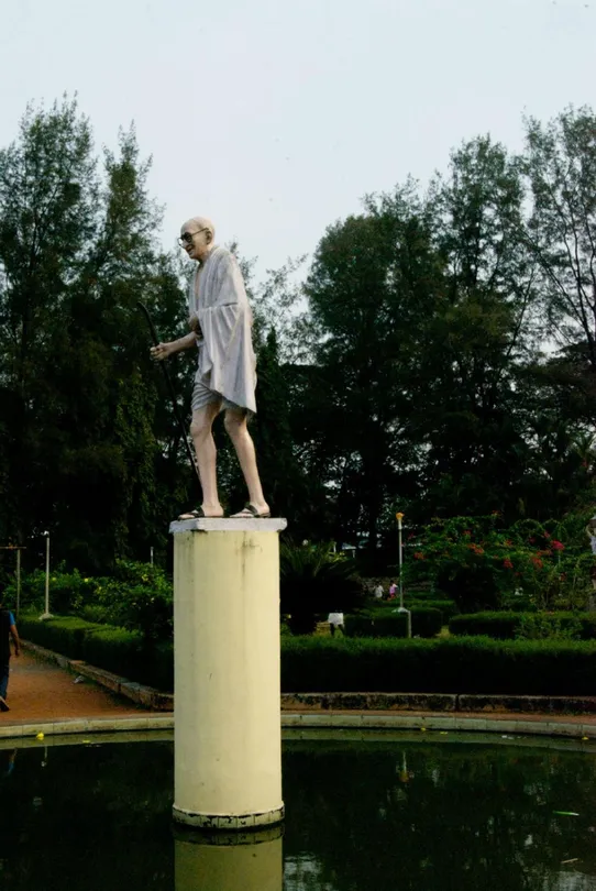 4_Nehru Park, Thrissur