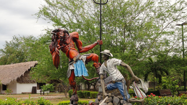 Las Malocas - Catama Park